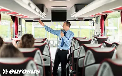 EUROBUS - Bilety Autokarowe Online